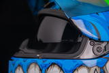 ICON Airform™ Helmet - Manik'R - Blue - 3XL 0101-13867
