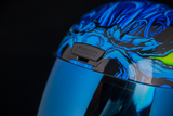 ICON Airform™ Helmet - Manik'R - Blue - 2XL 0101-13866