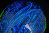 ICON Airform™ Helmet - Manik'R - Blue - Small 0101-13862