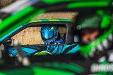 ICON Airform™ Helmet - Manik'R - Blue - XS 0101-13861
