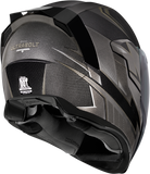 ICON Airflite™ Helmet - Ultrabolt - Black - Medium 0101-13898