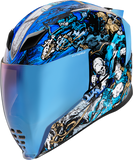 ICON Airflite™ Helmet - 4Horsemen - Blue - 3XL 0101-13923