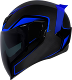 ICON Airflite™ Helmet - Crosslink - Blue - Medium 0101-14042