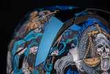 ICON Airflite™ Helmet - 4Horsemen - Blue - XS 0101-13917