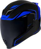 ICON Airflite™ Helmet - Crosslink - Blue - Medium 0101-14042