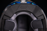 ICON Airflite™ Helmet - 4Horsemen - Blue - Small 0101-13918