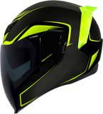 ICON Airflite™ Helmet - Crosslink - Hi-Viz - 2XL 0101-14076