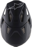ALPINESTARS Missile Tech Helmet - MIPS® - Matte Black - Large 8800120-110-LG