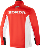 ALPINESTARS Honda Jacket - Red - Medium 1H20-11440-M