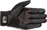 ALPINESTARS SMX-Z Waterproof Honda Gloves - Black/Blue/Red - Large 3527321-9173-L