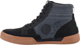 ALPINESTARS Grange Shoes - Black/Indigo - US 12 2850021171412