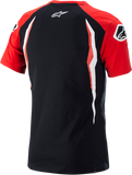 ALPINESTARS Honda T-Shirt - Large 1H20-73300-L