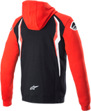 ALPINESTARS Honda Zip Hoodie - XL 1H20-23200-XL