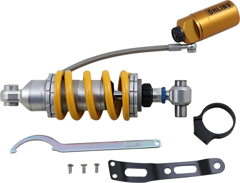 OHLINS STX 46 Supersport Shock YA 967 - 2016 - 2021 Yamaha MT-03,  2014 - 2020 Yamaha YZF-R25,  2015 - 2021 Yamaha YZF-R3