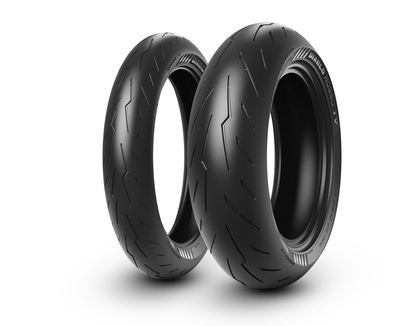 PIRELLI Tire - Diablo Rosso IV - Front - 120/70R17 3978600