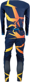MOOSE RACING Agroid Jersey - Navy/Orange - 2XL 2910-6408