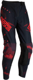 MOOSE RACING Agroid Pants - Red/Black - 34 2901-9259