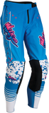 MOOSE RACING Agroid Pants - Blue/Pink/White - 42 2901-9247