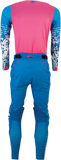 MOOSE RACING Agroid Pants - Blue/Pink/White - 32 2901-9242