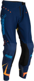 MOOSE RACING Agroid Pants - Navy/Orange - 32 2901-9266