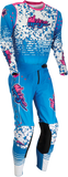 MOOSE RACING Agroid Jersey - Blue/Pink/White - Small 2910-6386