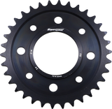 SUPERSPROX Sprocket - Rear - Steel - 34 Tooth RFE-214-34-BLK