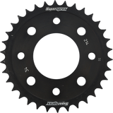 SUPERSPROX Sprocket - Rear - Steel - 34 Tooth RFE-214-34-BLK