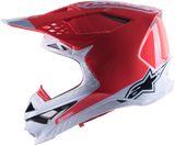 ALPINESTARS Supertech M10 Helmet - Angel 21 - MIPS® - Black/Red/White - 2XL 8301921-1321-2X