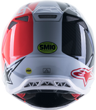 ALPINESTARS Supertech M10 Helmet - Angel 21 - MIPS® - Black/Red/White - XS 8301921-1321-XS
