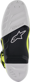 ALPINESTARS Limited Edition AMS Tech 7 Boots - Black/Yellow/White - US 8 2012014-158-8