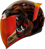 ICON Airflite™ Helmet - Ursa Major - Gold - Small 0101-13932