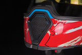 ICON Airflite™ Helmet - Freedom Spitter - Gold - 2XL 0101-13929