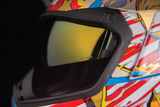 ICON Airflite™ Helmet - Freedom Spitter - Gold - 2XL 0101-13929