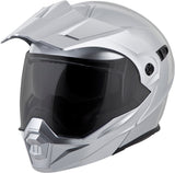 Exo At950 Modular Helmet Hypersilver Sm