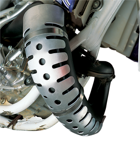 MOOSE RACING 2-Stroke Pipe Armor M-610