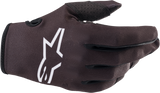ALPINESTARS Youth Radar Gloves - Black - Small 3541822-10-S