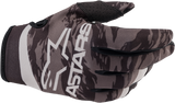 ALPINESTARS Youth Radar Gloves - Black/Gray - XS 3541822-106-XS