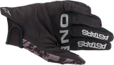ALPINESTARS Youth Radar Gloves - Black/Gray - Large 3541822-106-L