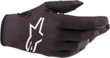 ALPINESTARS Radar Gloves - Black - Small 3561822-10-S