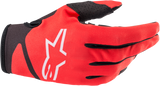 ALPINESTARS Radar Gloves - Red/Black - Medium 3561822-3031-M