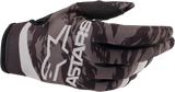 ALPINESTARS Radar Gloves - Black/Gray - Medium 3561822-106-M