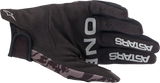 ALPINESTARS Radar Gloves - Black/Gray - 2XL 3561822-106-2X