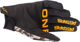 ALPINESTARS Radar Gloves - Sand/Camo/Orange - 2XL 3561822-6840-2X