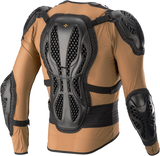 ALPINESTARS Bionic Action Jacket - Camel/Black - XL 6506818-879-XL