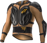 ALPINESTARS Bionic Action Jacket - Camel/Black - 2XL 6506818-879-2X