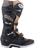 ALPINESTARS Tech 7 Boots - Black/Gray/Gold - US 9 2012620-1959-9