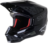 ALPINESTARS SM5 Helmet - Rover - Black/Anthracite/Camo - XL 8303921-1185-XL