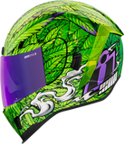 ICON Airform™ Helmet - Ritemind Glow™ - Green - Small 0101-14079