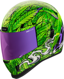 ICON Airform™ Helmet - Ritemind Glow™ - Green - XS 0101-14078