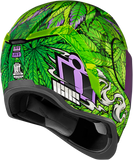 ICON Airform™ Helmet - Ritemind Glow™ - Green - XS 0101-14078
